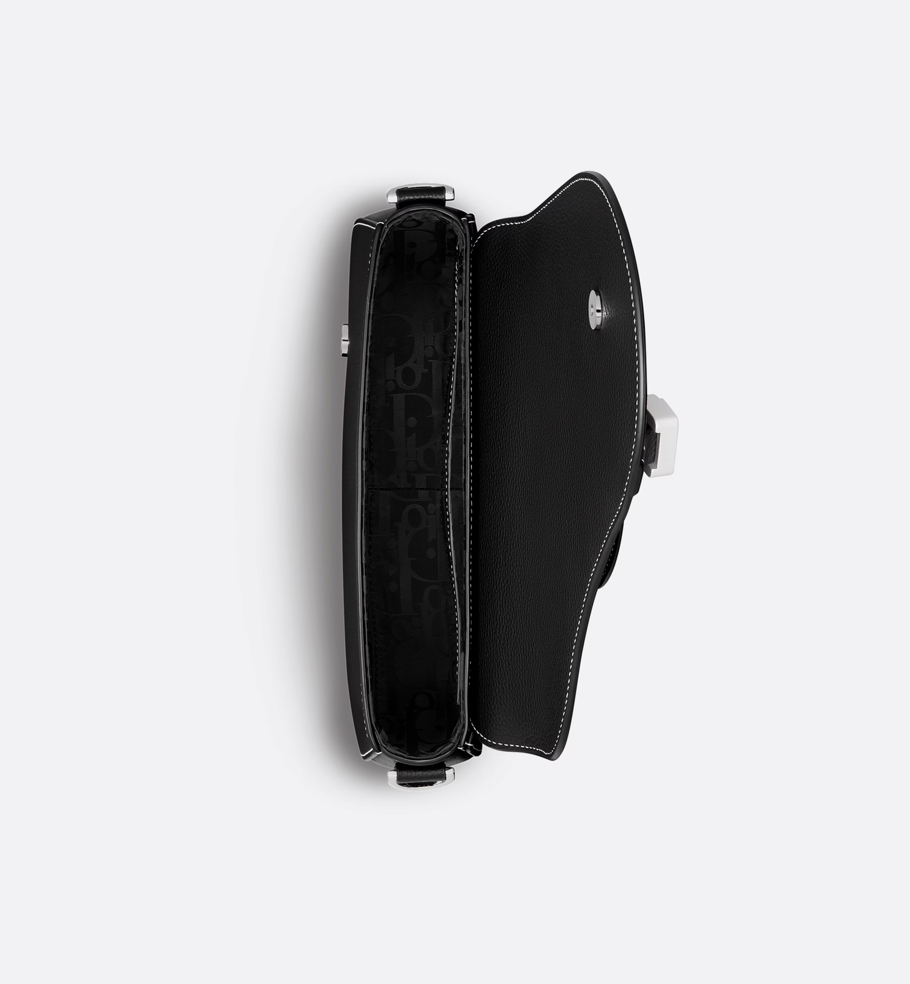 Saddle Messenger Bag